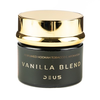 Табак Deus Perfume Vanilla Blend 40 г