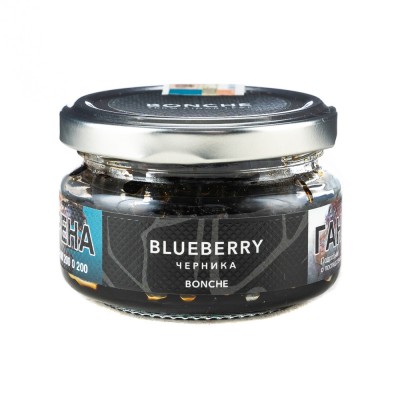 Табак Bonche Blueberry (Черника) 60 г