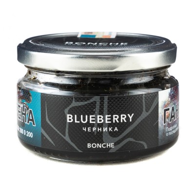 Табак Bonche Blueberry (Черника) 120 г