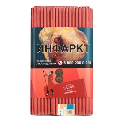 Табак Satyr Aroma Alpha Bacon (Бекон) 100 г