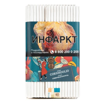 Табак Satyr Aroma Alpha Cornhoolio (Кукуруза) 100 г