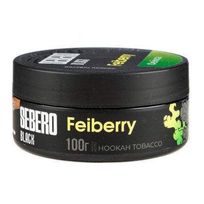 Табак Sebero Black Feiberry (Фейхоа) 100 г