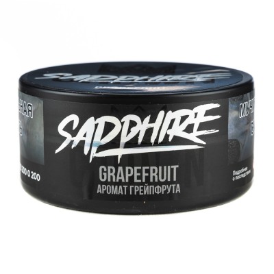 Табак Sapphire Crown Grapefruit (Грейпфрут) 100 г