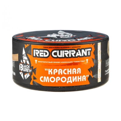 Табак Burn Black Red Currant (Красная Смородина) 100 г