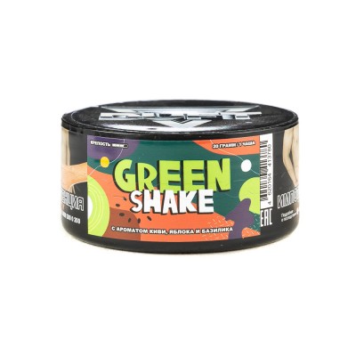 Табак Duft Green Shake (Киви Яблоко Базилик) 20 г