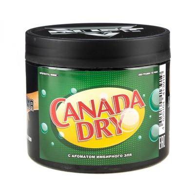 Табак Duft Canada Dry (Имбирный Эль) 200 г