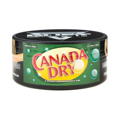 Табак Duft Canada Dry (Имбирный Эль) 80 г