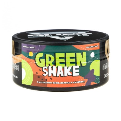 Табак Duft Green Shake (Киви Яблоко Базилик) 80 г