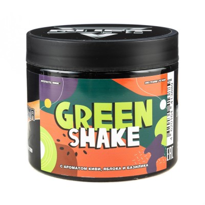 Табак Duft Green Shake (Киви Яблоко Базилик) 200 г