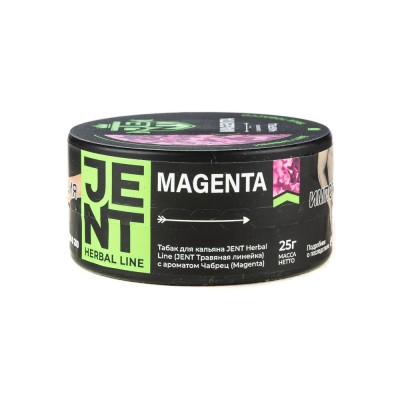 Табак JENT Herbal Line Magenta (Чабрец) 25 г