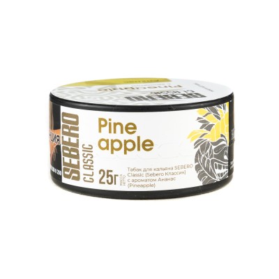 Табак Sebero Pineapple (Ананас) 25 г