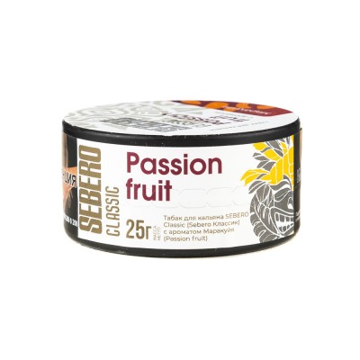 Табак Sebero Passion Fruit (Маракуйя) 25 г