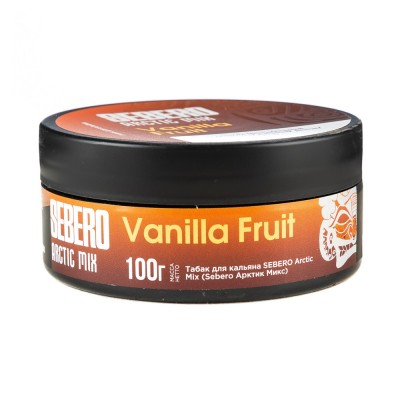 Табак Sebero Arctic Mix Vanilla Fruit (Кола Вишня Дыня Ваниль Арктик) 100 г