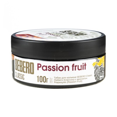 Табак Sebero Passion Fruit (Маракуйя) 100 г