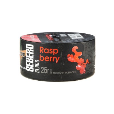 Табак Sebero Black Raspberry (Малина) 25 г