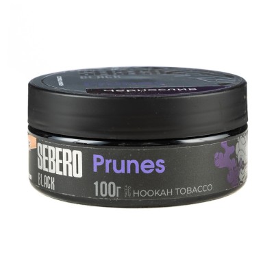 Табак Sebero Black Prunes (Чернослив) 100 г