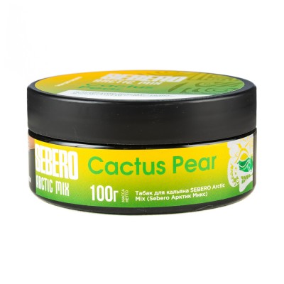 Табак Sebero Arctic Mix Cactus Pear (Кактус Груша Лимончелло Арктик Мята) 100 г