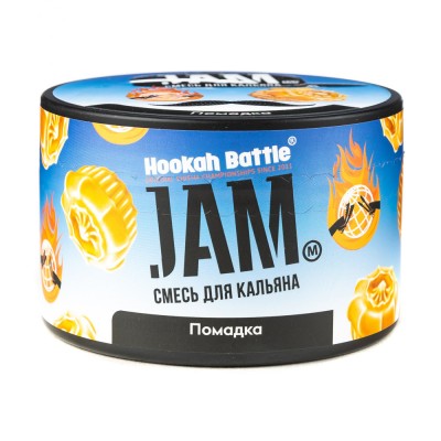 MK Кальянная cмесь JAM Помадка 250 г