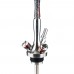 Шахта Union Hookah Fibonacci Hybryd Black Red