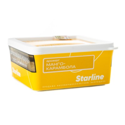 Табак Starline Манго Карамбола 250 г