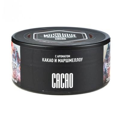 Табак MustHave Cacao (Какао с Маршмеллоу) 125 г