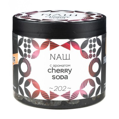 Табак NAШ (НАШ) Cherry Soda 200 г