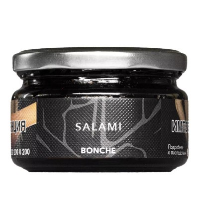 Табак Bonche Salami (Салями) 120 г