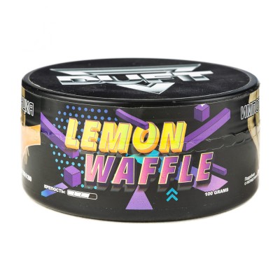 Табак Duft Lemon Wafle (Лимонные Вафли) 100 г