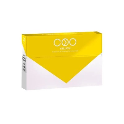 ТАБАЧНЫЕ СТИКИ COO YELLOW (Для IQOS)