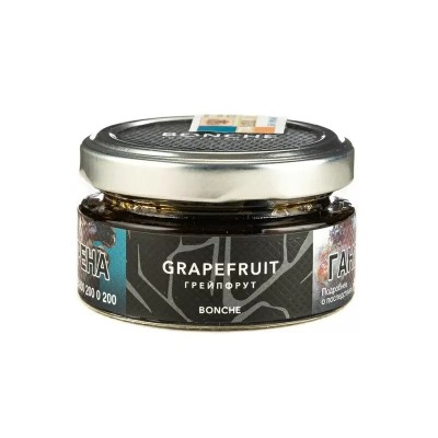 Табак Bonche Grapefruit (Грейпфрут) 60 г