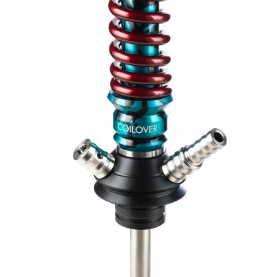 Шахта Mamay Coilovers MINI Бирюзовый Красный Лак