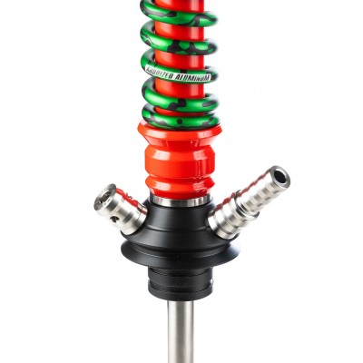 Шахта Mamay Coilovers MINI Красный Зеленый Сплэш