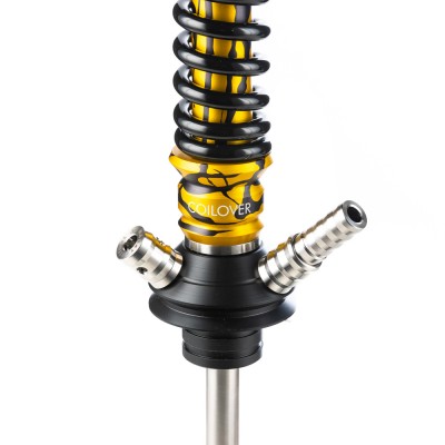 Шахта Mamay Coilovers MINI Золотой Сплэш Черный