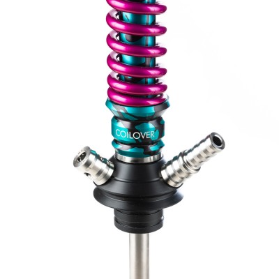 Шахта Mamay Coilovers MINI Бирюзовый Сплэш Розовый Лак