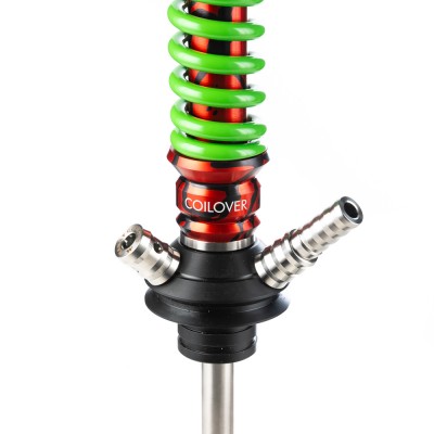 Шахта Mamay Coilovers MINI Красный Сплэш Зеленый