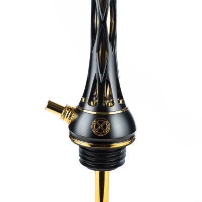 Шахта Blade Hookah One M Black Gold