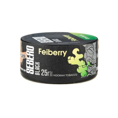 Табак Sebero Black Feiberry (Фейхоа) 25 г