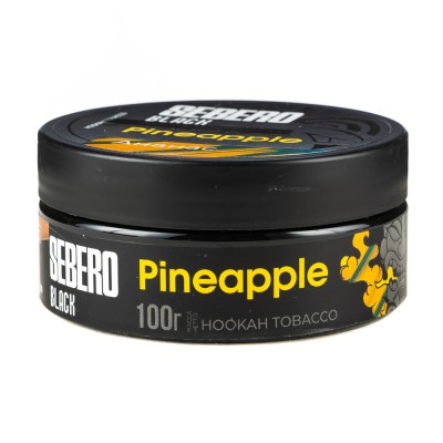 Табак Sebero Black Pineapple (Ананас) 100 г