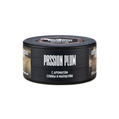 Табак Must Have Passion Plum (Слива и Маракуйя) 25 г