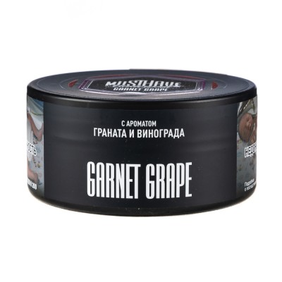 Табак MustHave Garnet Grape (Гранат и Виноград) 125 г