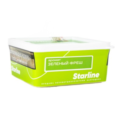 Табак Starline Зеленый Фреш 250 г