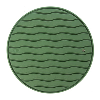 Силикиновый коврик для кальяна Hoob Mat British Racing Green