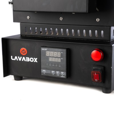 Печь для угля Lavabox 2КВт