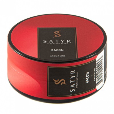 Табак Satyr Aroma Alpha Bacon (Бекон) 25 г