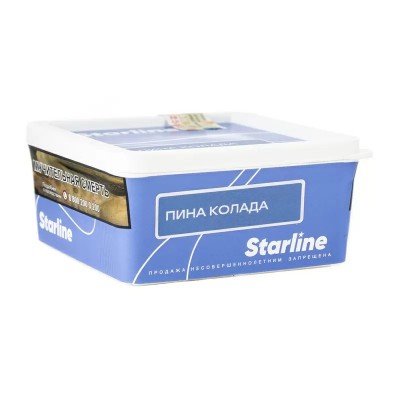 Табак Starline Пина Колада 250 г