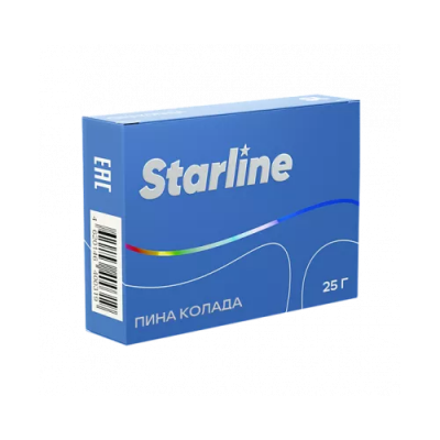 Табак Starline Пина колада 25 г