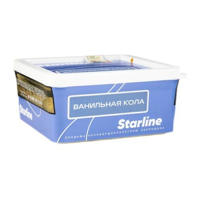 Табак Starline Ванильная кола 250 г