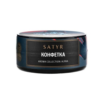 Табак Satyr Aroma Alpha Polet (Конфетка) 25 г