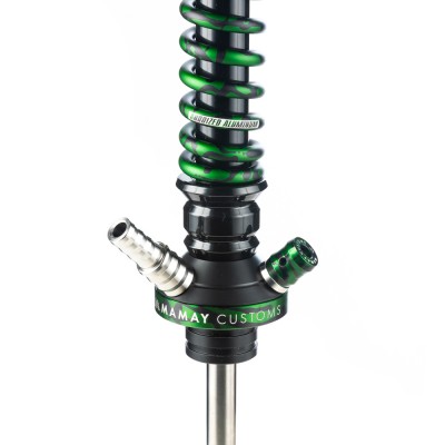 Шахта Mamay Coilovers MINI Черный Рик и Морти Анод