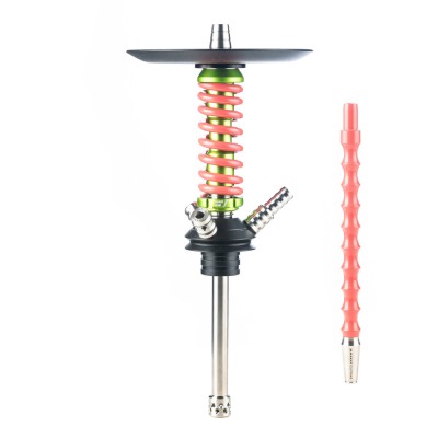 Шахта Mamay Coilovers MICRO Салатовый Розовый